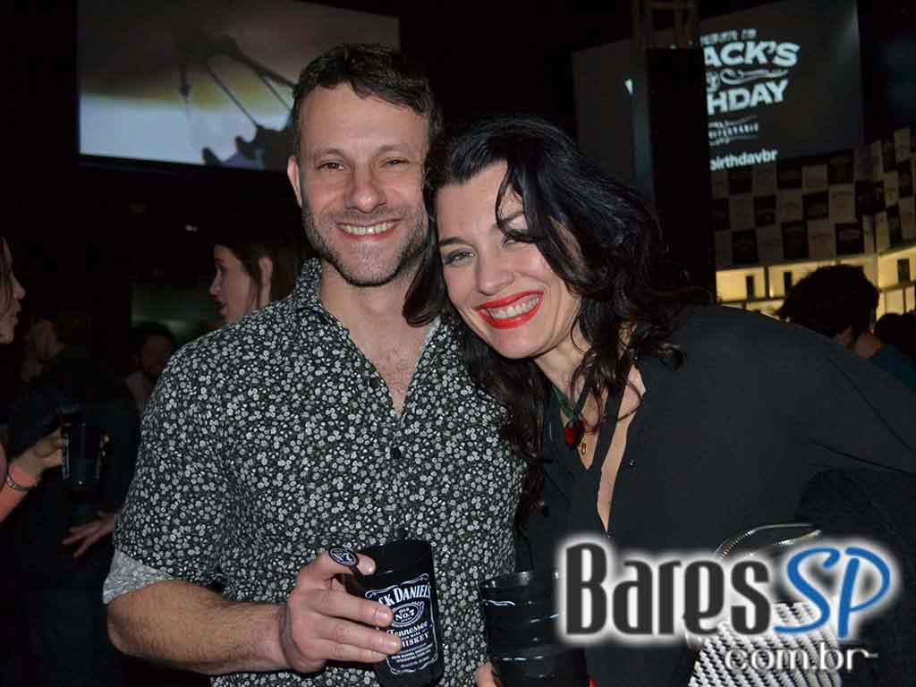 Mr. Jack's Birthday acontece no Via Marquês comemorando o aniversário de Jack Daniel's Mr. Jack's Birthday acontece no Via Marquês comemorando o aniversário de Jack Daniel's
