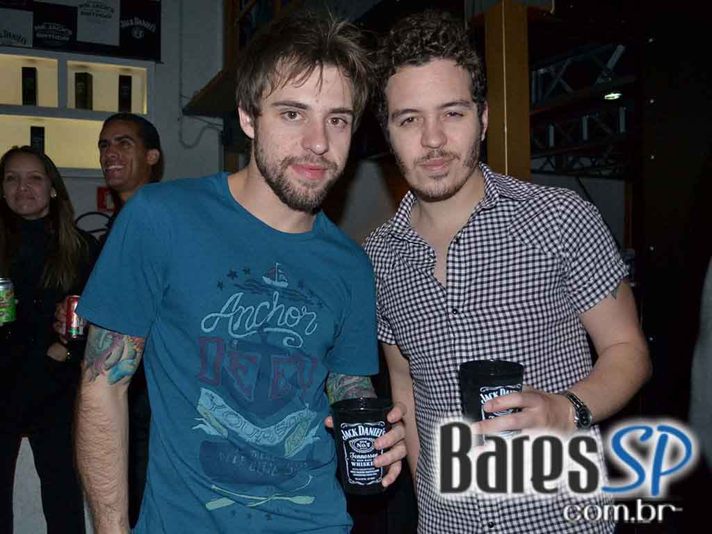 Mr. Jack's Birthday acontece no Via Marquês comemorando o aniversário de Jack Daniel's Mr. Jack's Birthday acontece no Via Marquês comemorando o aniversário de Jack Daniel's