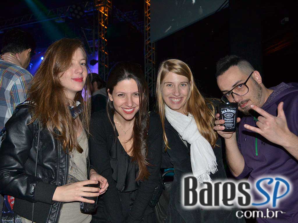 Mr. Jack's Birthday acontece no Via Marquês comemorando o aniversário de Jack Daniel's Mr. Jack's Birthday acontece no Via Marquês comemorando o aniversário de Jack Daniel's