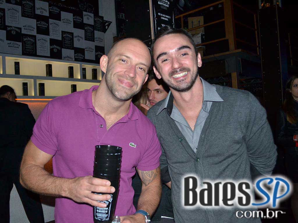 Mr. Jack's Birthday acontece no Via Marquês comemorando o aniversário de Jack Daniel's Mr. Jack's Birthday acontece no Via Marquês comemorando o aniversário de Jack Daniel's