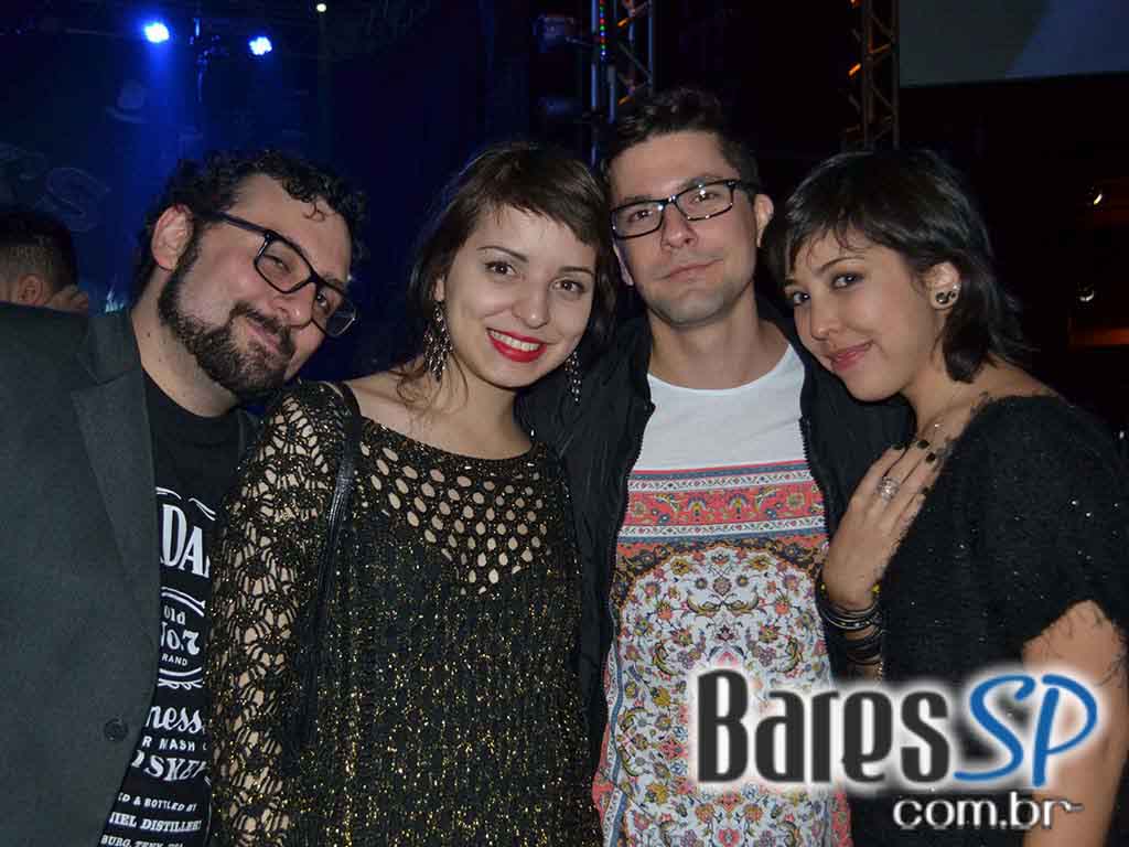 Mr. Jack's Birthday acontece no Via Marquês comemorando o aniversário de Jack Daniel's Mr. Jack's Birthday acontece no Via Marquês comemorando o aniversário de Jack Daniel's