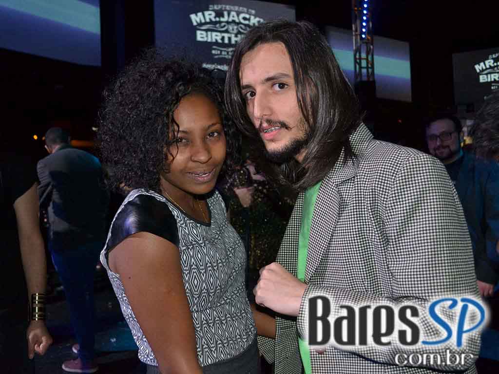 Mr. Jack's Birthday acontece no Via Marquês comemorando o aniversário de Jack Daniel's Mr. Jack's Birthday acontece no Via Marquês comemorando o aniversário de Jack Daniel's