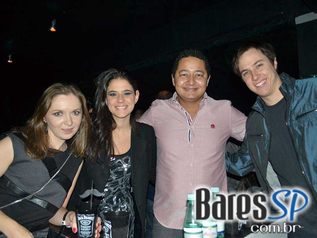 Mr. Jack's Birthday acontece no Via Marquês comemorando o aniversário de Jack Daniel's Mr. Jack's Birthday acontece no Via Marquês comemorando o aniversário de Jack Daniel's