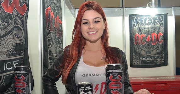 Matanza se apresentou na Beer Experience 2013 na Bienal do Ibirapuera