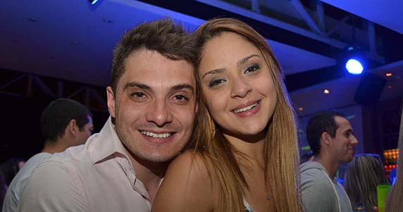 Samba da Vila agitou a noite de sábado no Bar Fidelis com convidados