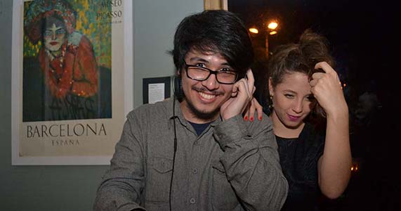 Meny's Bar apresentou na sexta-feira a Festa Garagem 