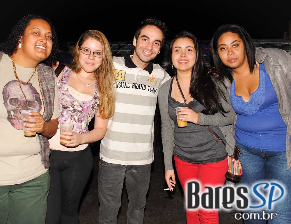 Espaço Urucum recebeu na sexta Citronela & Quarteto São Jorge Espaço Urucum recebeu na sexta Citronela & Quarteto São Jorge