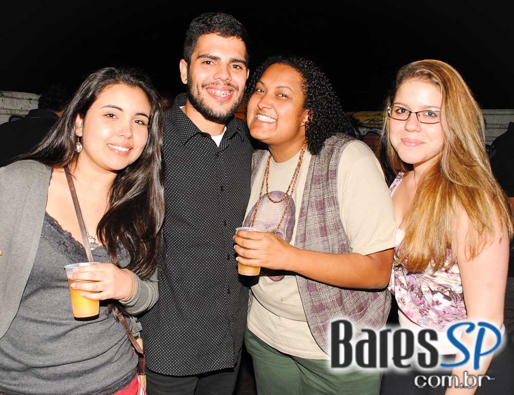 Espaço Urucum recebeu na sexta Citronela & Quarteto São Jorge Espaço Urucum recebeu na sexta Citronela & Quarteto São Jorge