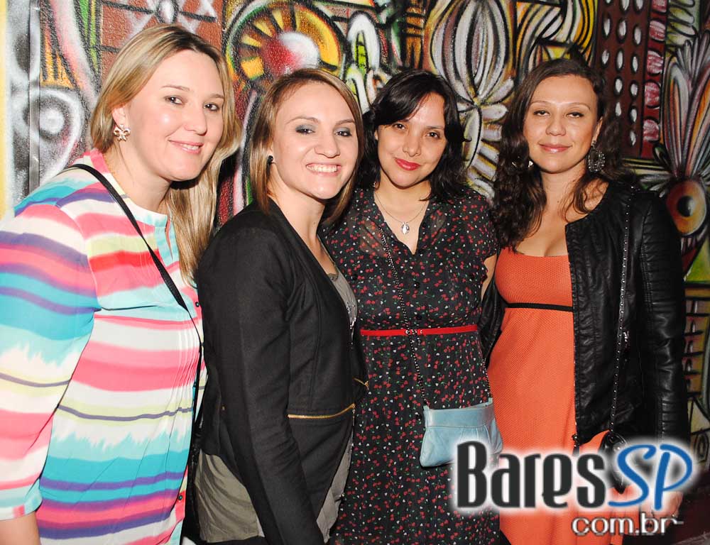 Espaço Urucum recebeu na sexta Citronela & Quarteto São Jorge Espaço Urucum recebeu na sexta Citronela & Quarteto São Jorge