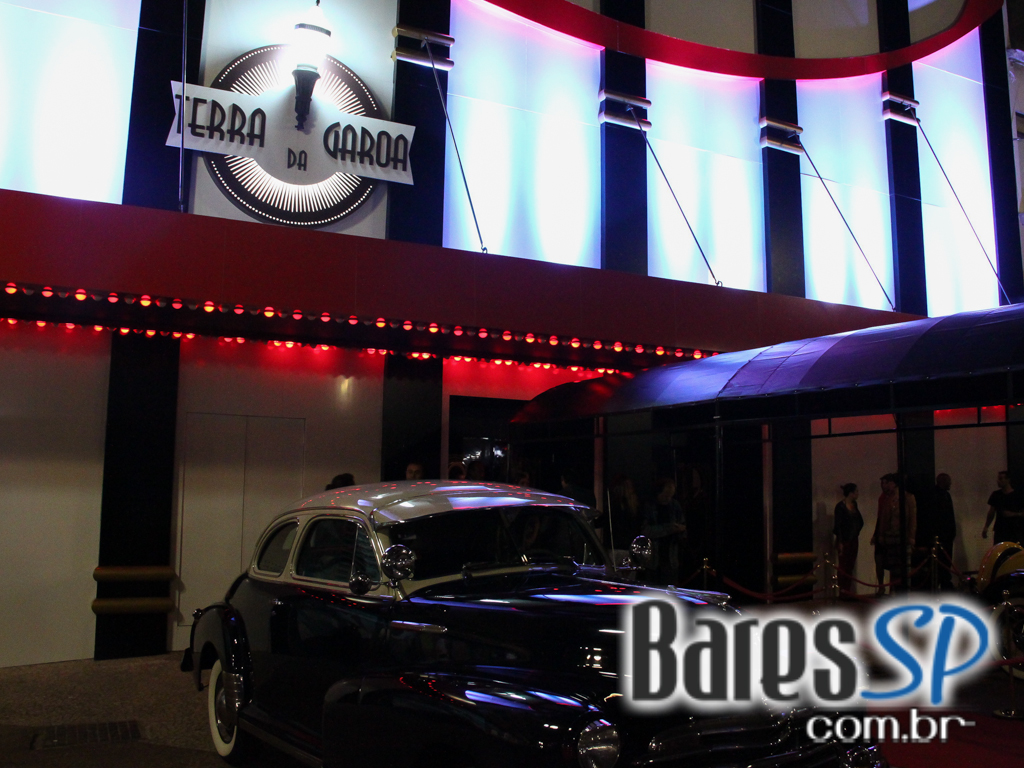 Thobias da Vai Vai estreou Samba Sampa na nova casa de Show Terra da Garoa em São Paulo Thobias da Vai Vai estreou Samba Sampa na nova casa de Show Terra da Garoa em São Paulo