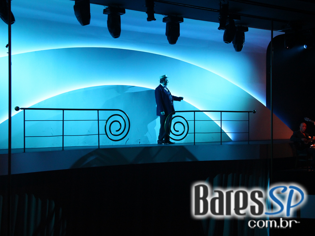 Thobias da Vai Vai estreou Samba Sampa na nova casa de Show Terra da Garoa em São Paulo Thobias da Vai Vai estreou Samba Sampa na nova casa de Show Terra da Garoa em São Paulo