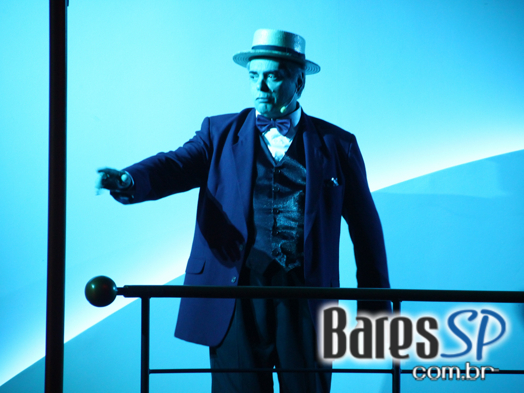 Thobias da Vai Vai estreou Samba Sampa na nova casa de Show Terra da Garoa em São Paulo Thobias da Vai Vai estreou Samba Sampa na nova casa de Show Terra da Garoa em São Paulo