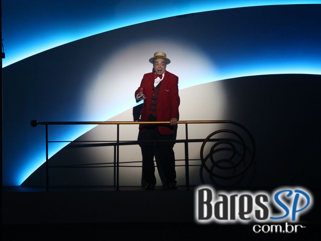 Thobias da Vai Vai estreou Samba Sampa na nova casa de Show Terra da Garoa em São Paulo Thobias da Vai Vai estreou Samba Sampa na nova casa de Show Terra da Garoa em São Paulo