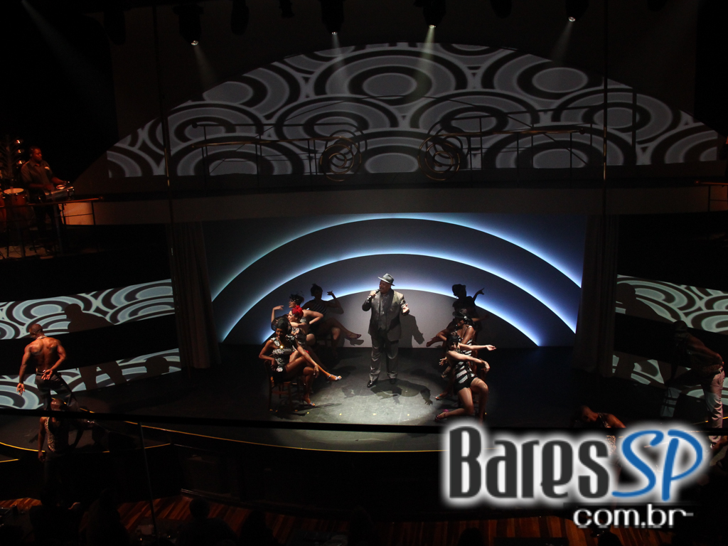 Thobias da Vai Vai estreou Samba Sampa na nova casa de Show Terra da Garoa em São Paulo Thobias da Vai Vai estreou Samba Sampa na nova casa de Show Terra da Garoa em São Paulo