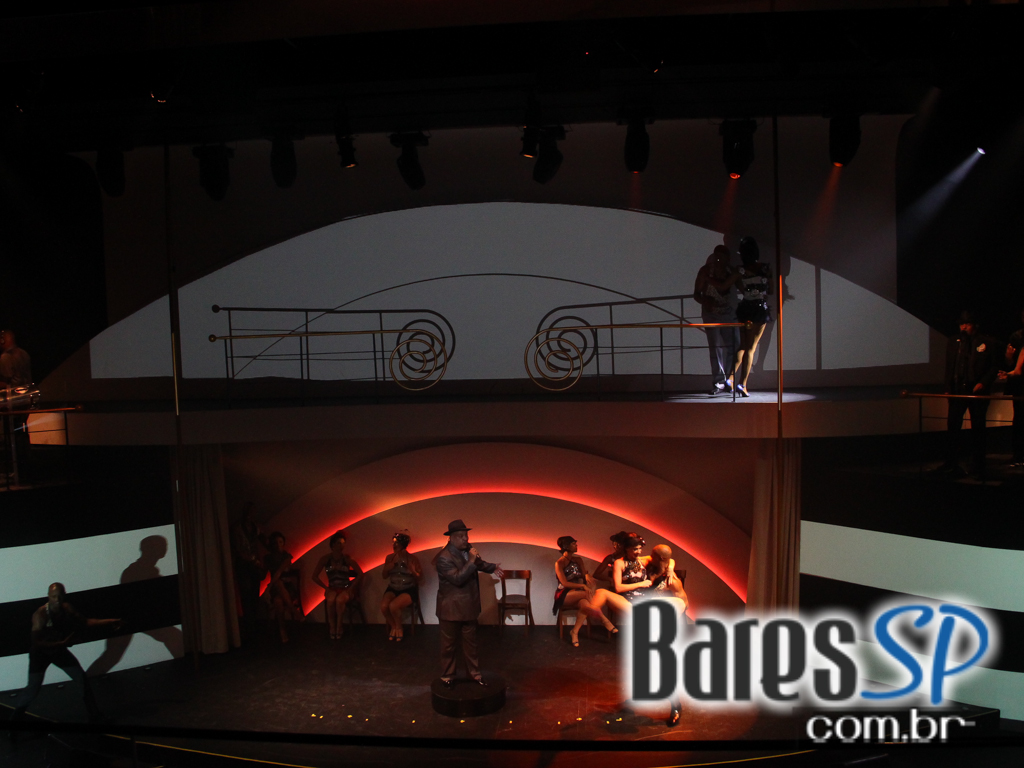 Thobias da Vai Vai estreou Samba Sampa na nova casa de Show Terra da Garoa em São Paulo Thobias da Vai Vai estreou Samba Sampa na nova casa de Show Terra da Garoa em São Paulo