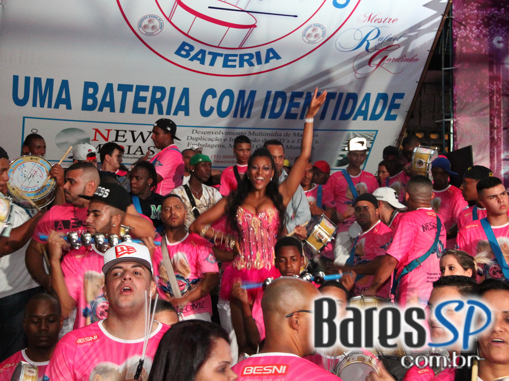 Rosas de Ouro completou 42 anos com festa repleta de samba Rosas de Ouro completou 42 anos com festa repleta de samba