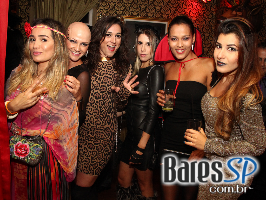 Casa 92 recebeu Festa a Fantasia que embalou a noite de quinta-feira Casa 92 recebeu Festa a Fantasia que embalou a noite de quinta-feira