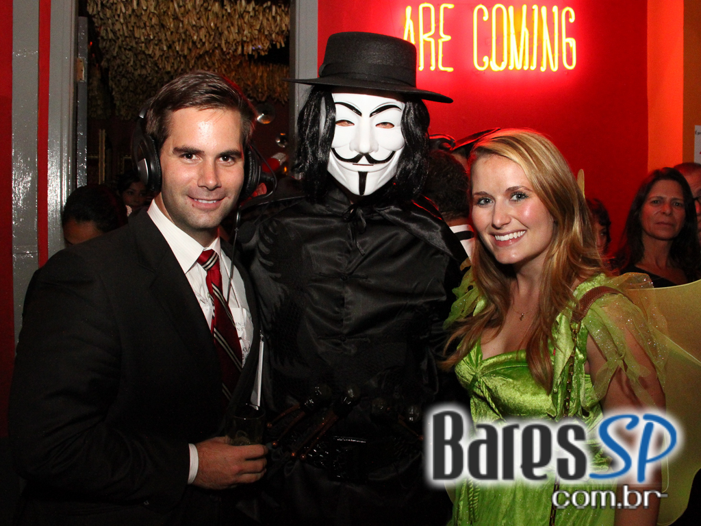 Casa 92 recebeu Festa a Fantasia que embalou a noite de quinta-feira Casa 92 recebeu Festa a Fantasia que embalou a noite de quinta-feira