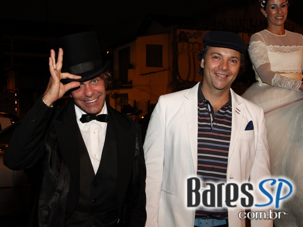 Casa 92 recebeu Festa a Fantasia que embalou a noite de quinta-feira Casa 92 recebeu Festa a Fantasia que embalou a noite de quinta-feira