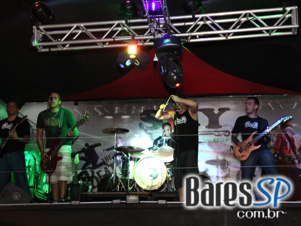 Sky apresentou no sábado a Noite RockBrasil com bandas convidadas Sky apresentou no sábado a Noite RockBrasil com bandas convidadas