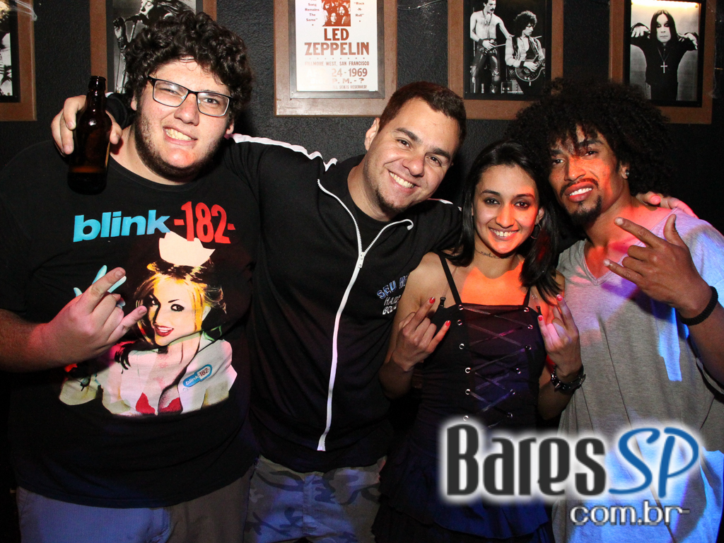 Sky apresentou no sábado a Noite RockBrasil com bandas convidadas Sky apresentou no sábado a Noite RockBrasil com bandas convidadas