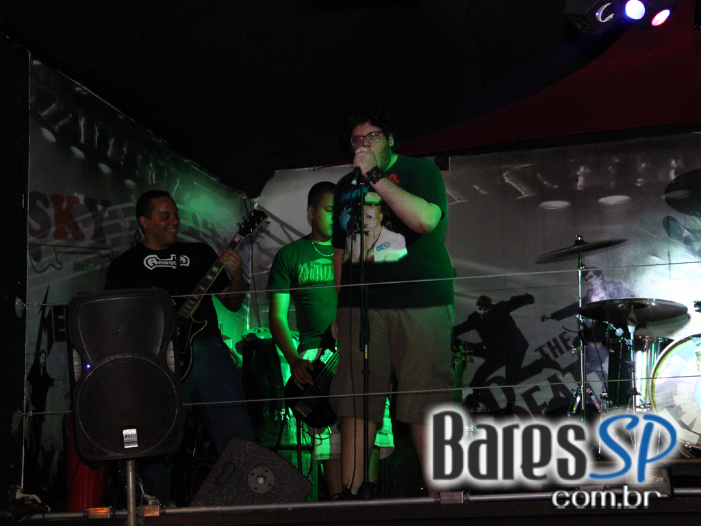 Sky apresentou no sábado a Noite RockBrasil com bandas convidadas Sky apresentou no sábado a Noite RockBrasil com bandas convidadas