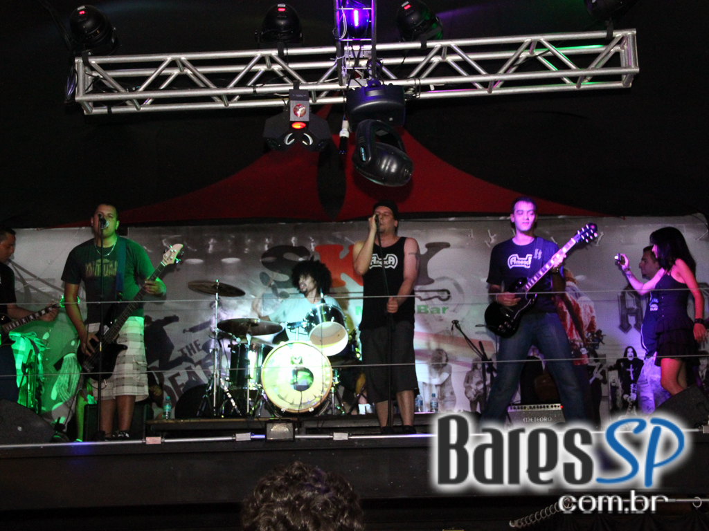 Sky apresentou no sábado a Noite RockBrasil com bandas convidadas Sky apresentou no sábado a Noite RockBrasil com bandas convidadas