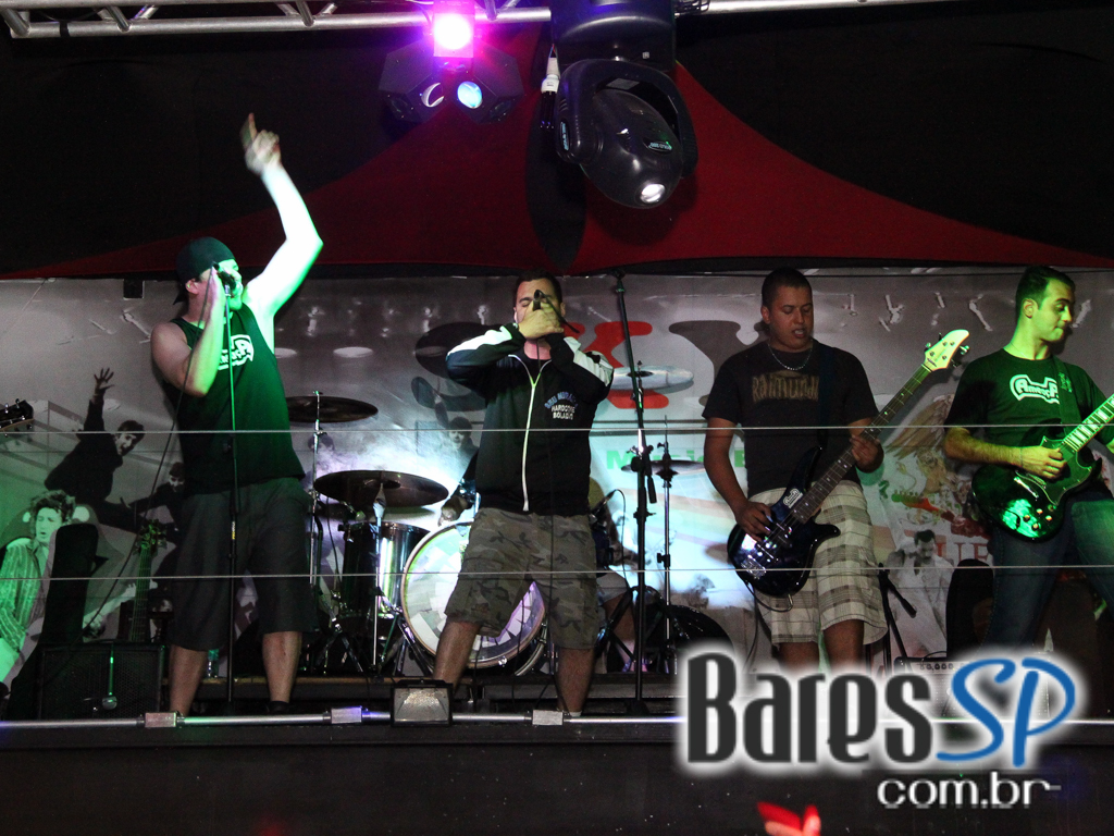 Sky apresentou no sábado a Noite RockBrasil com bandas convidadas Sky apresentou no sábado a Noite RockBrasil com bandas convidadas