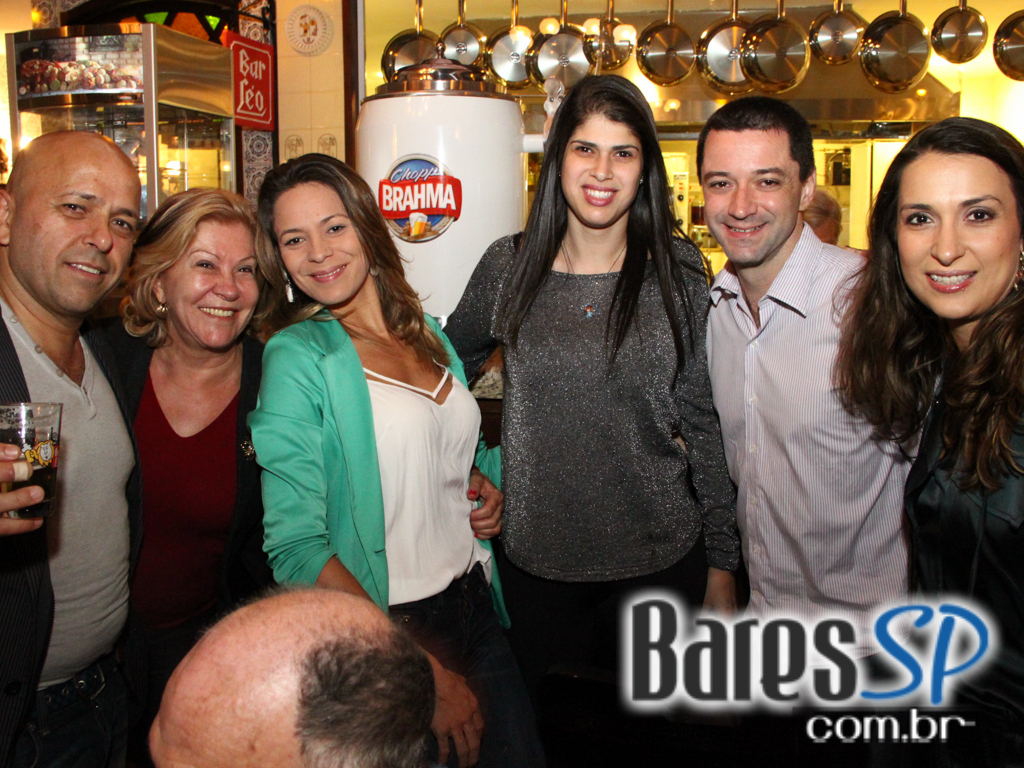 Bar Léo inaugurou anexo Escritório Central na terça-feira programação especial Bar Léo inaugurou anexo Escritório Central na terça-feira programação especial