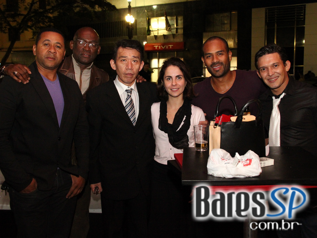 Moacyr Franco se apresentou na terça-feira no Bar Brahma Centro Moacyr Franco se apresentou na terça-feira no Bar Brahma Centro