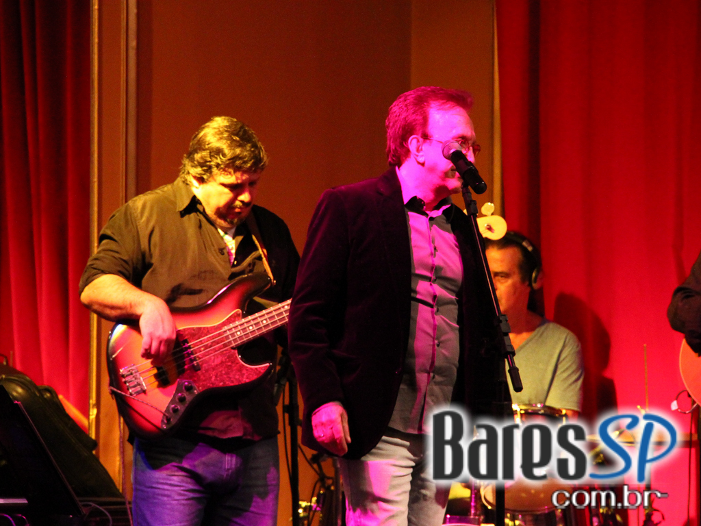 Moacyr Franco se apresentou na terça-feira no Bar Brahma Centro Moacyr Franco se apresentou na terça-feira no Bar Brahma Centro