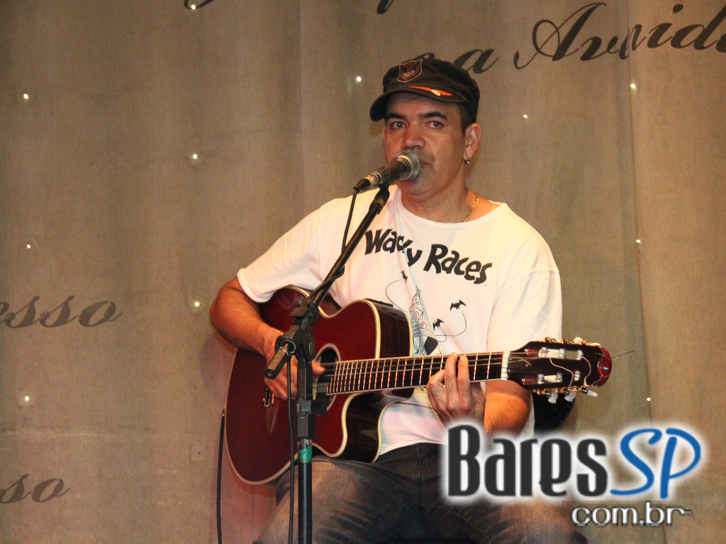 Moacyr Franco se apresentou na terça-feira no Bar Brahma Centro Moacyr Franco se apresentou na terça-feira no Bar Brahma Centro
