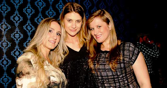 Inaugurou nesta quinta o Anexo B a mais nova balada na Rua Augusta