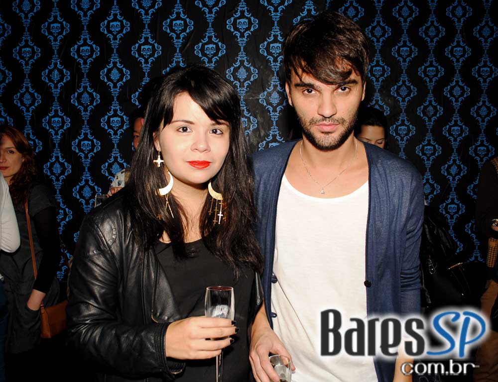 Inaugurou nesta quinta o Anexo B a mais nova balada na Rua Augusta Inaugurou nesta quinta o Anexo B a mais nova balada na Rua Augusta