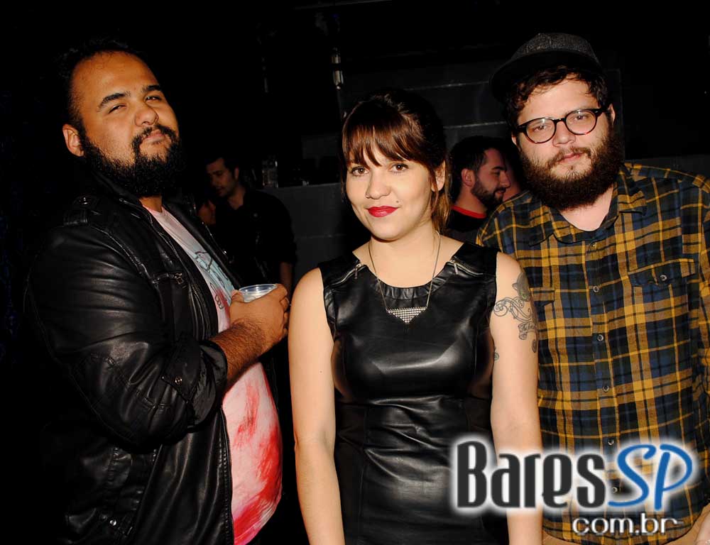 Inaugurou nesta quinta o Anexo B a mais nova balada na Rua Augusta Inaugurou nesta quinta o Anexo B a mais nova balada na Rua Augusta