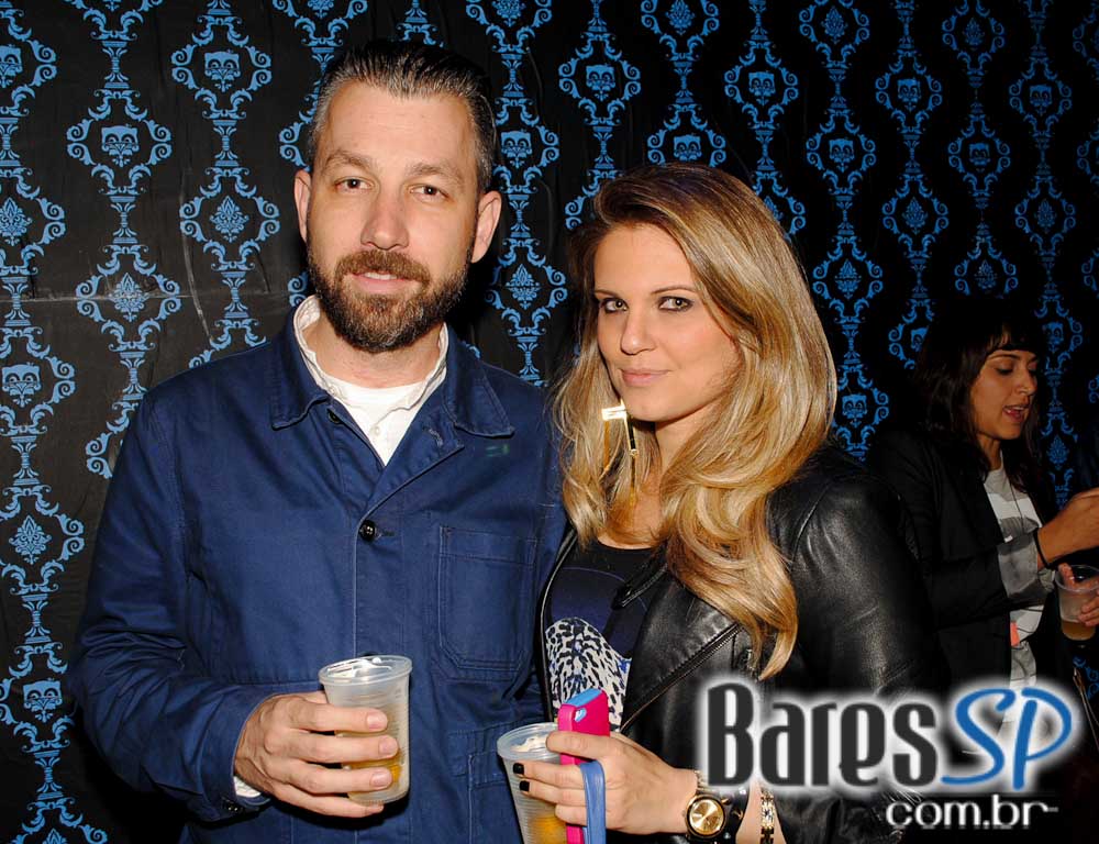 Inaugurou nesta quinta o Anexo B a mais nova balada na Rua Augusta Inaugurou nesta quinta o Anexo B a mais nova balada na Rua Augusta