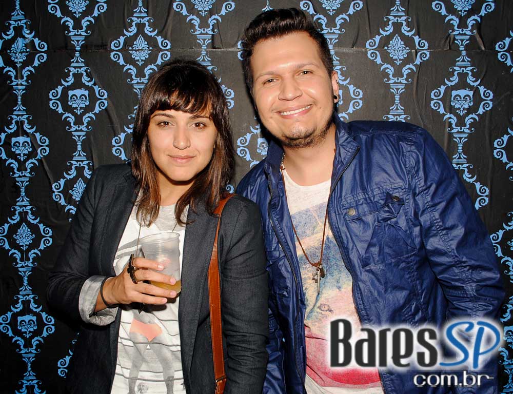 Inaugurou nesta quinta o Anexo B a mais nova balada na Rua Augusta Inaugurou nesta quinta o Anexo B a mais nova balada na Rua Augusta