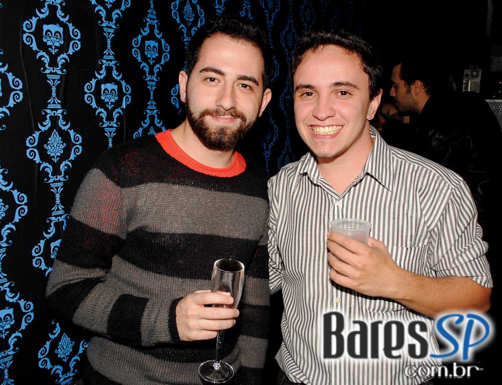 Inaugurou nesta quinta o Anexo B a mais nova balada na Rua Augusta Inaugurou nesta quinta o Anexo B a mais nova balada na Rua Augusta