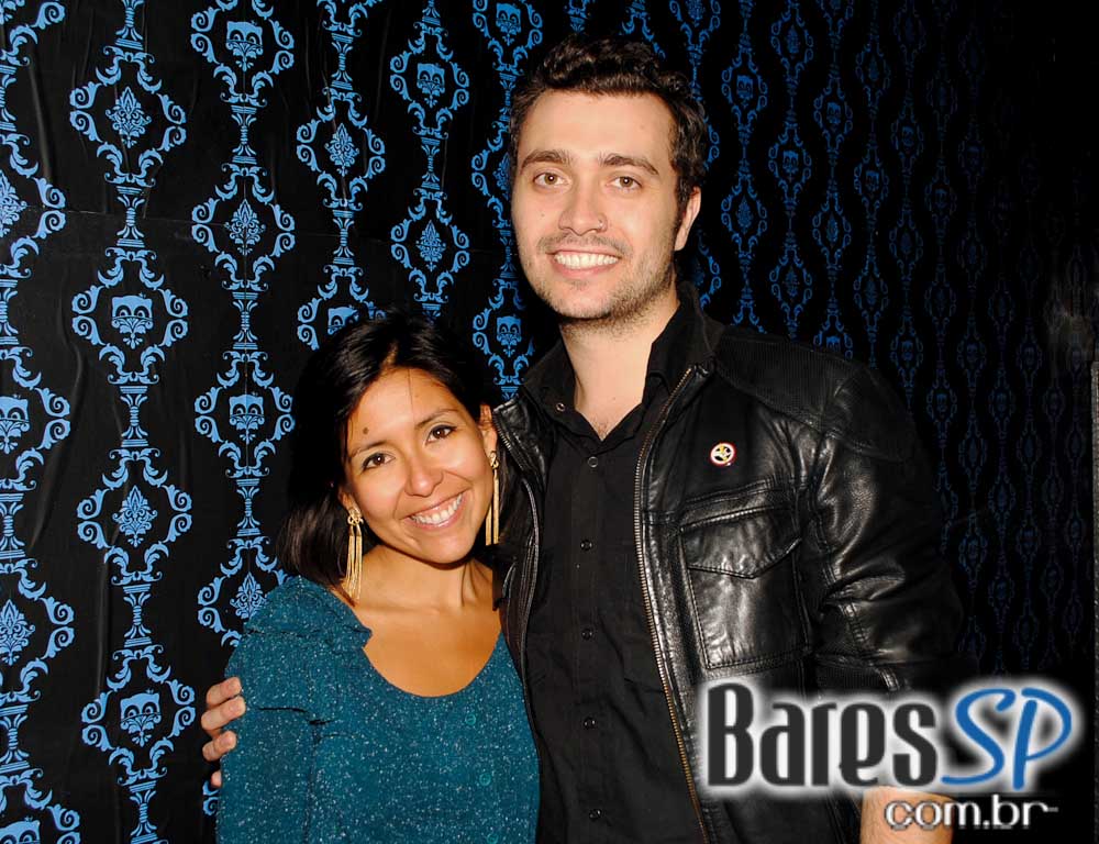 Inaugurou nesta quinta o Anexo B a mais nova balada na Rua Augusta Inaugurou nesta quinta o Anexo B a mais nova balada na Rua Augusta