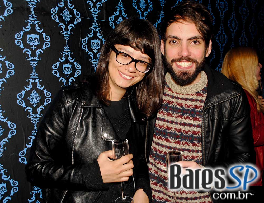 Inaugurou nesta quinta o Anexo B a mais nova balada na Rua Augusta Inaugurou nesta quinta o Anexo B a mais nova balada na Rua Augusta