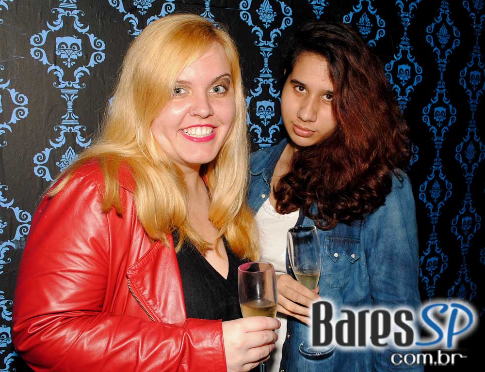 Inaugurou nesta quinta o Anexo B a mais nova balada na Rua Augusta Inaugurou nesta quinta o Anexo B a mais nova balada na Rua Augusta