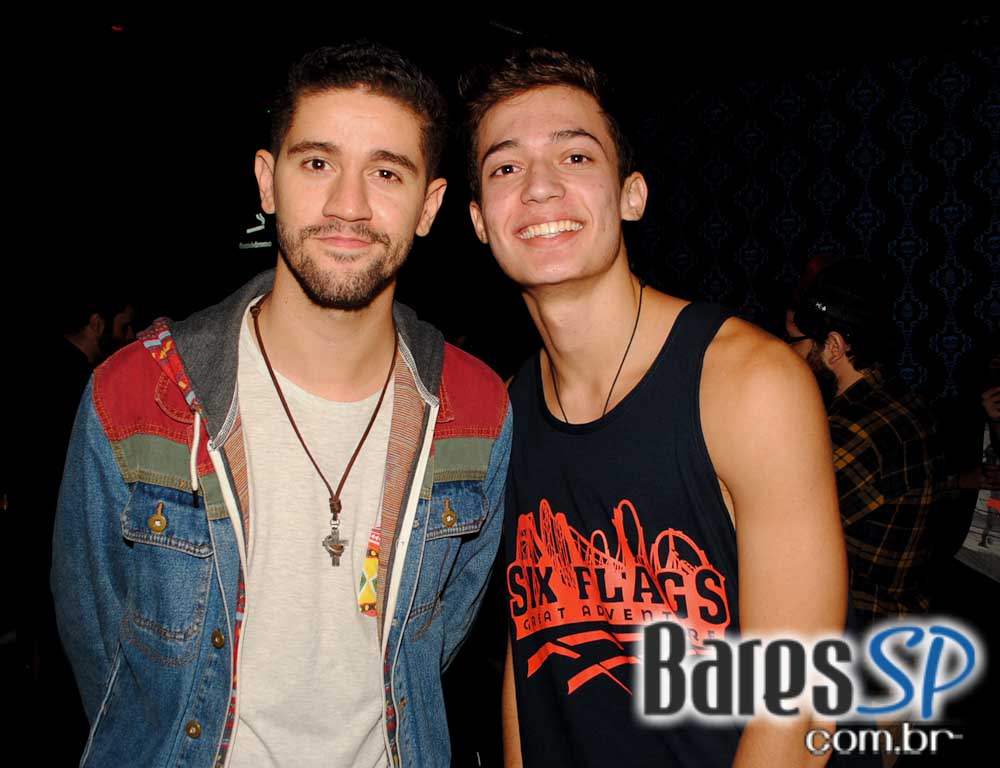 Inaugurou nesta quinta o Anexo B a mais nova balada na Rua Augusta Inaugurou nesta quinta o Anexo B a mais nova balada na Rua Augusta