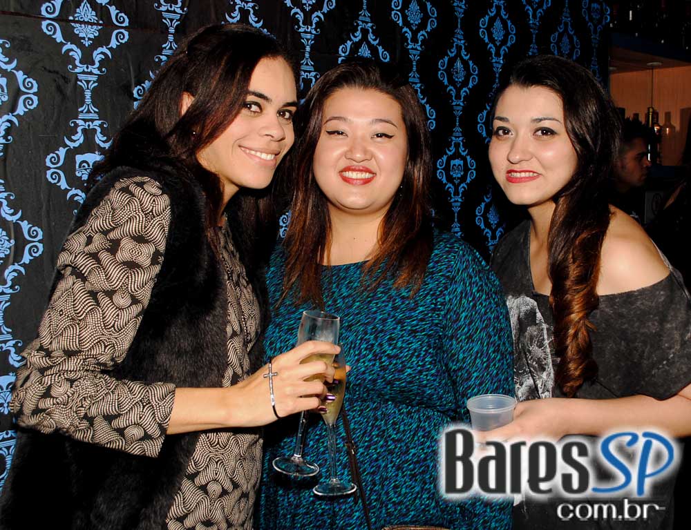 Inaugurou nesta quinta o Anexo B a mais nova balada na Rua Augusta Inaugurou nesta quinta o Anexo B a mais nova balada na Rua Augusta