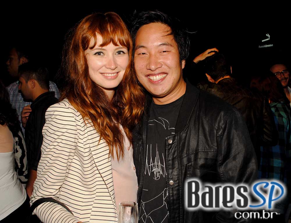 Inaugurou nesta quinta o Anexo B a mais nova balada na Rua Augusta Inaugurou nesta quinta o Anexo B a mais nova balada na Rua Augusta