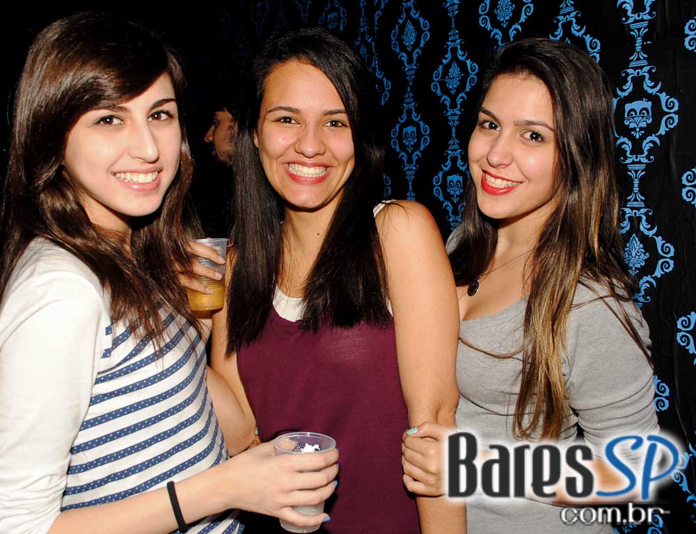 Inaugurou nesta quinta o Anexo B a mais nova balada na Rua Augusta Inaugurou nesta quinta o Anexo B a mais nova balada na Rua Augusta