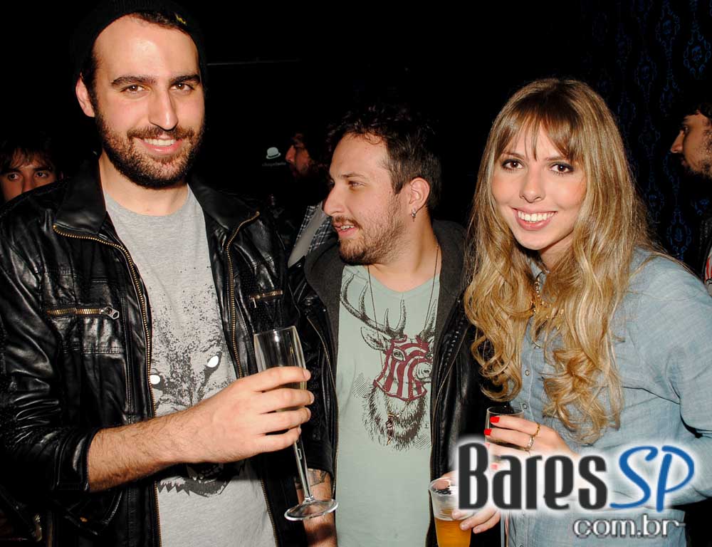 Inaugurou nesta quinta o Anexo B a mais nova balada na Rua Augusta Inaugurou nesta quinta o Anexo B a mais nova balada na Rua Augusta