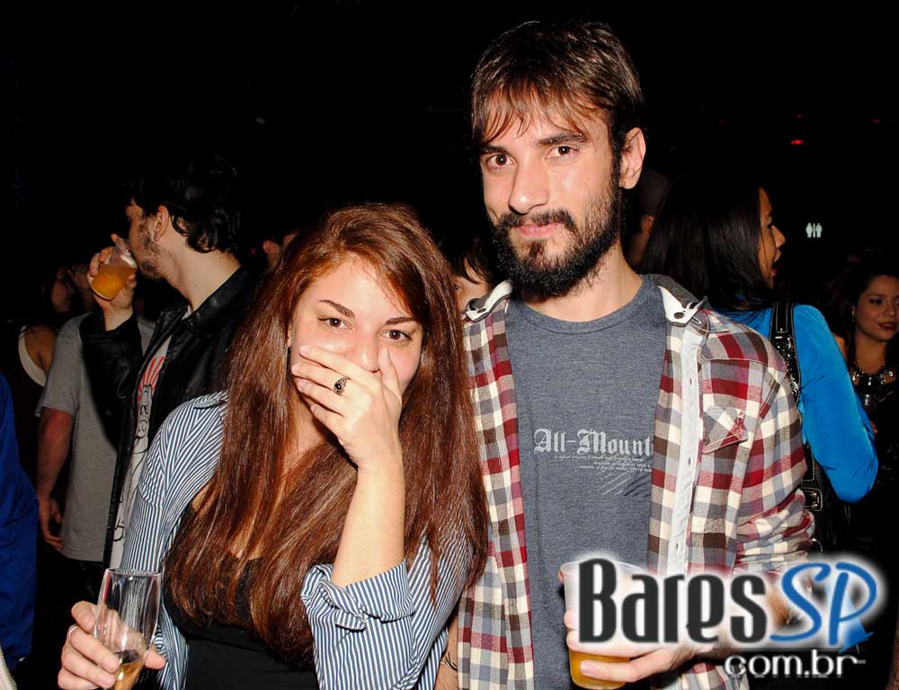 Inaugurou nesta quinta o Anexo B a mais nova balada na Rua Augusta Inaugurou nesta quinta o Anexo B a mais nova balada na Rua Augusta