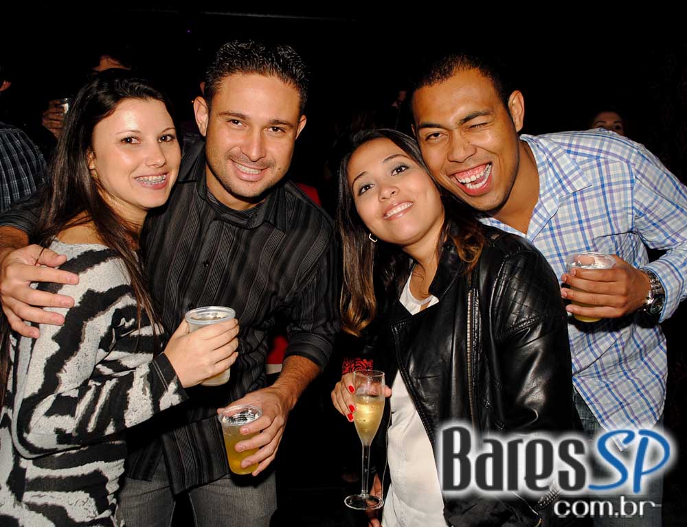 Inaugurou nesta quinta o Anexo B a mais nova balada na Rua Augusta Inaugurou nesta quinta o Anexo B a mais nova balada na Rua Augusta