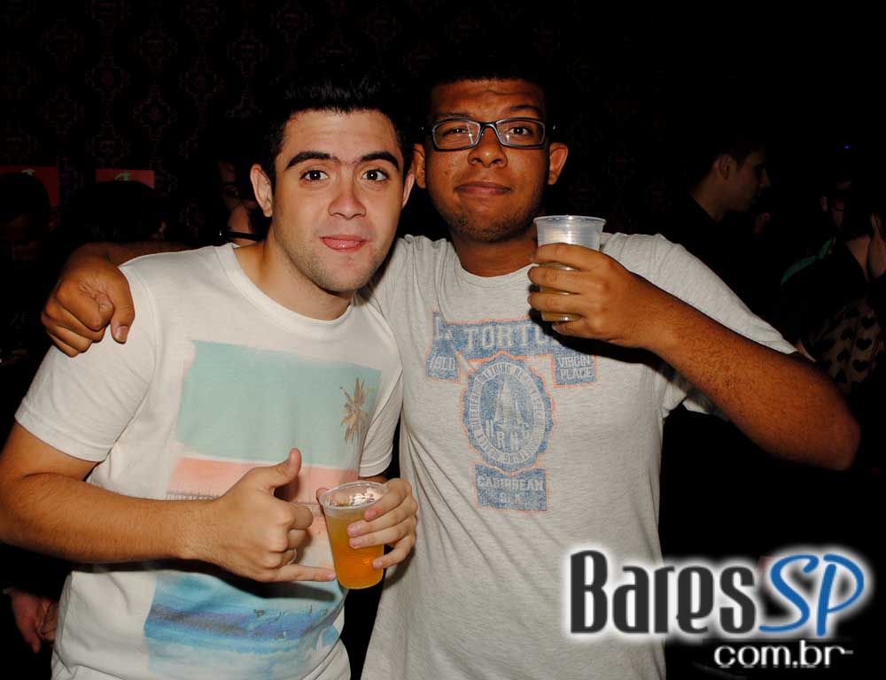 Inaugurou nesta quinta o Anexo B a mais nova balada na Rua Augusta Inaugurou nesta quinta o Anexo B a mais nova balada na Rua Augusta