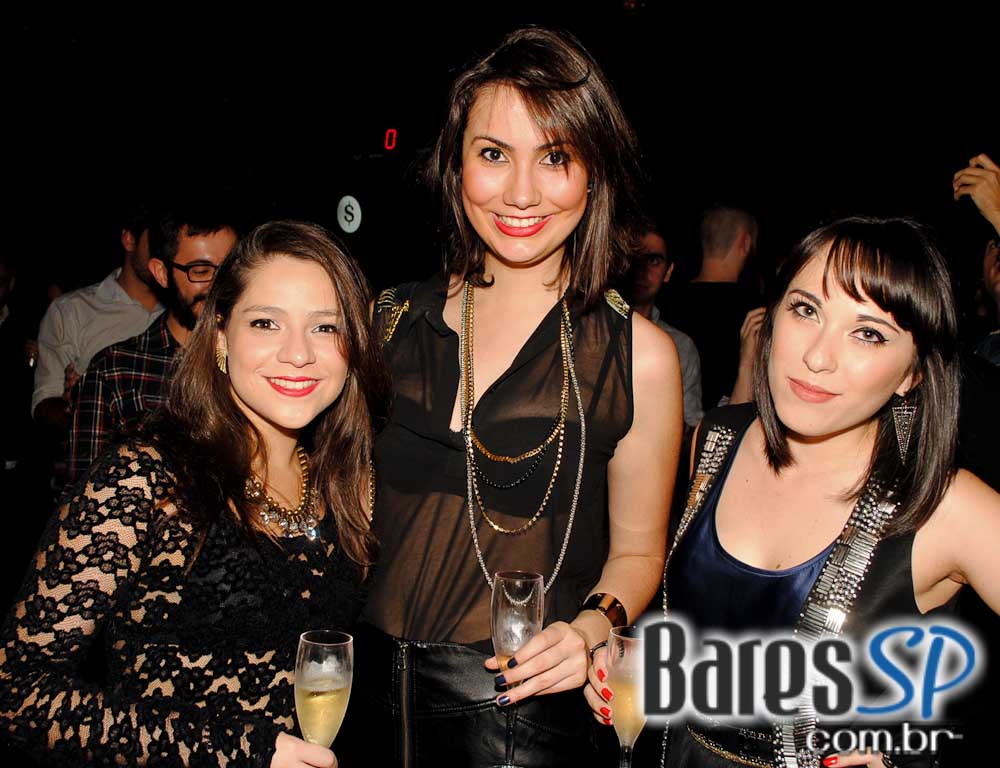 Inaugurou nesta quinta o Anexo B a mais nova balada na Rua Augusta Inaugurou nesta quinta o Anexo B a mais nova balada na Rua Augusta